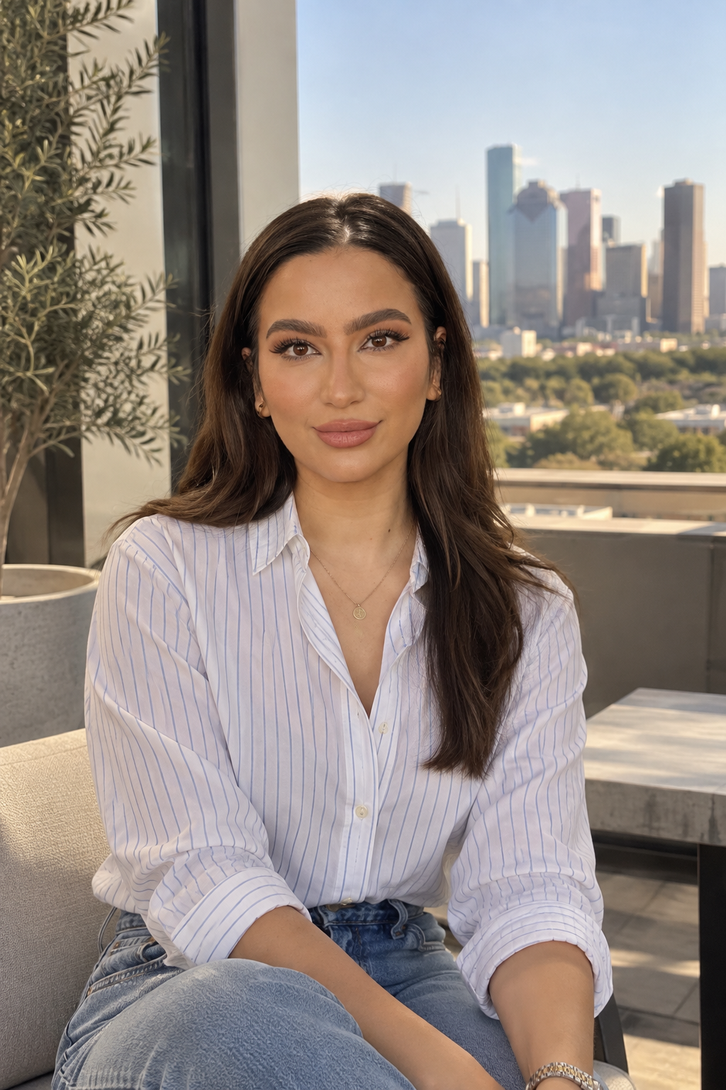 Maryam Madanizadeh — Founder, Modern Business Partner